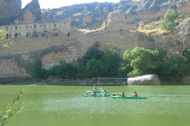  Praticate questo sport acquatico 